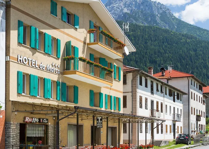 Da Marco 3* Vigo di Cadore